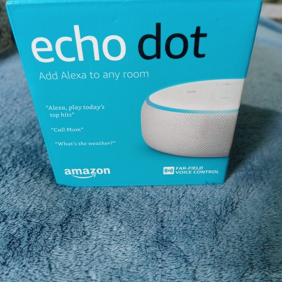 Other - Amazon echo dot